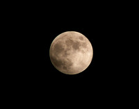 Lunar Eclipse 10/27/2004