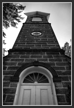 Heaven's Foundation                       The Old Stone Church               Independence, Ohio